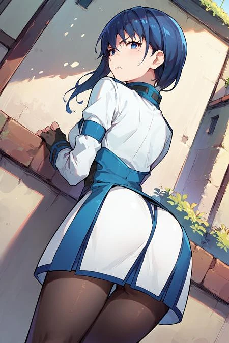 Featured image #3 for 灰と幻想のグリムガル メリイ(Grimgar of Fantasy and Ash)Mary