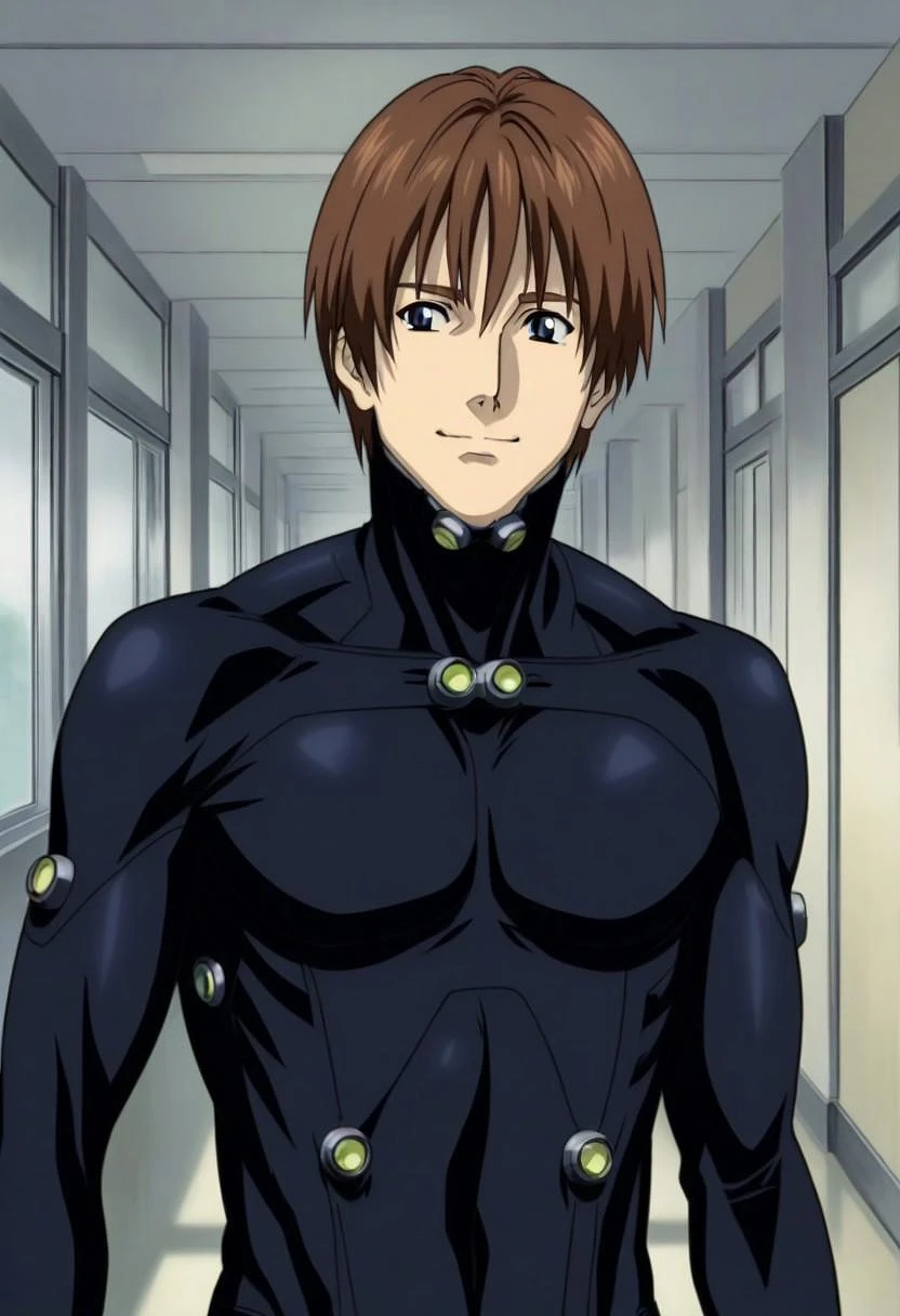 Featured image #4 for Kei Kurono from Gantz