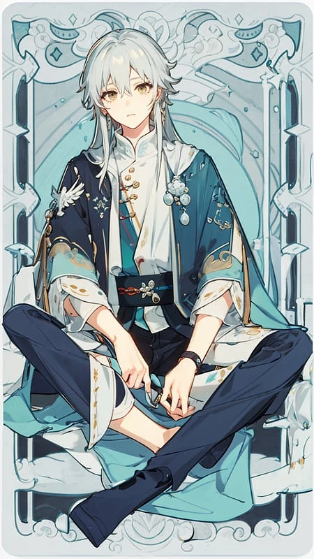 Featured image #1 for Honkai:Star Rail-Mayanqing[mafeima]