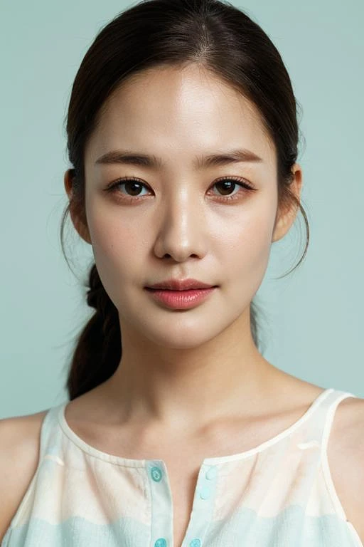 Featured image #4 for Not Actress Park Min Young