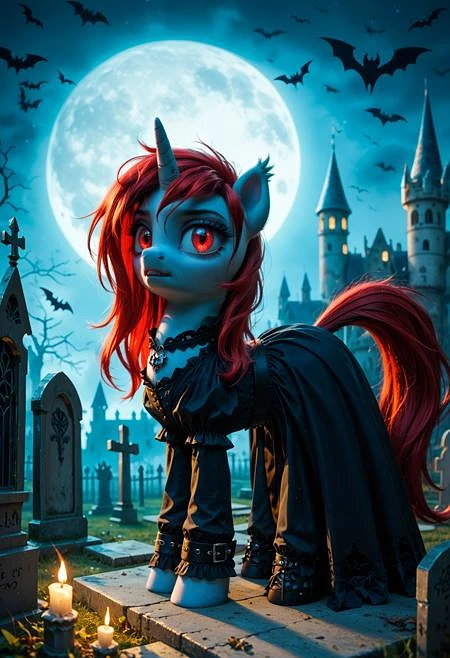 Featured image #5 for 3010nc-xx-MixPony