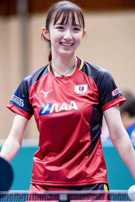 Featured image #2 for HayataHina/早田ひな _JP_Athlete