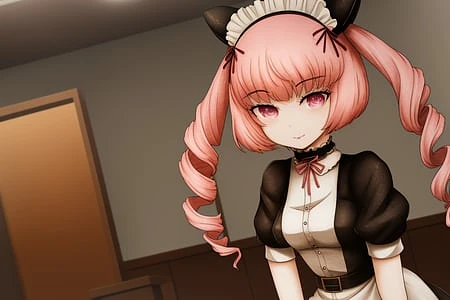 Featured image #3 for Steins;Gate VN Original Art + Huke Artstyle