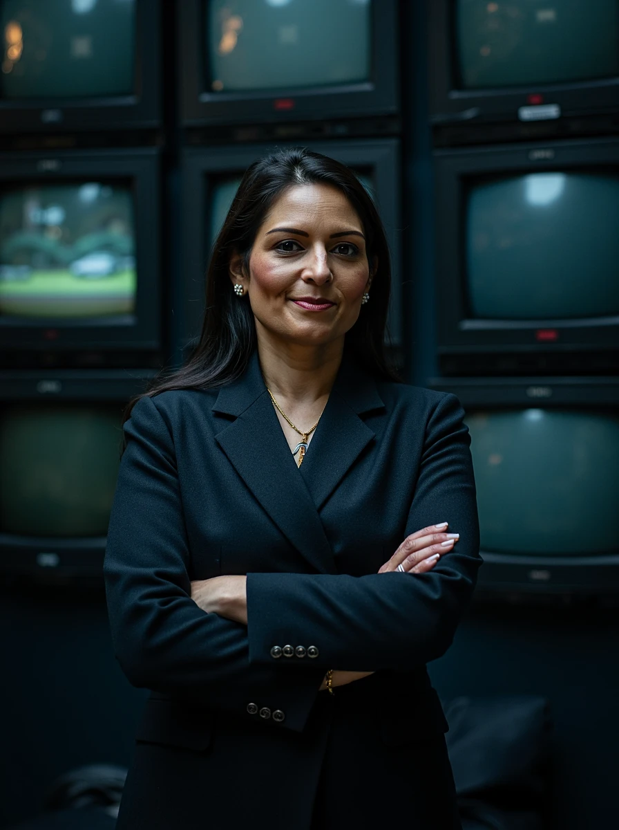 Featured image #2 for F1D: Priti Patel