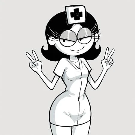 Featured image #3 for Nurse [ Pop-tarts ] by Leaf