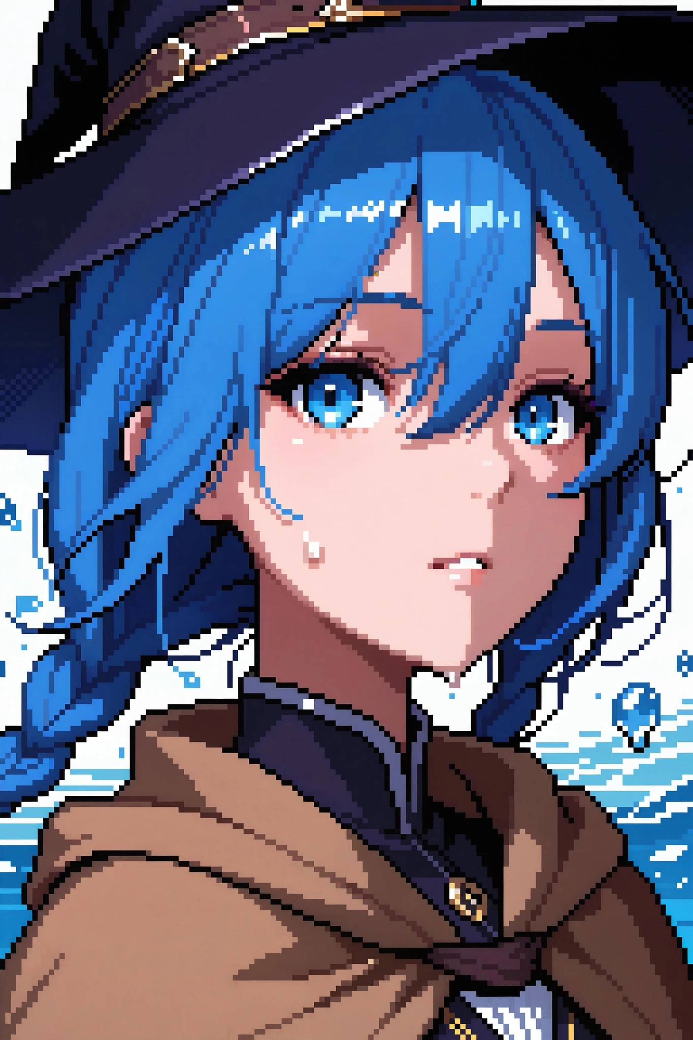 Featured image #1 for Illustrious "PixelArt" from HaDeS