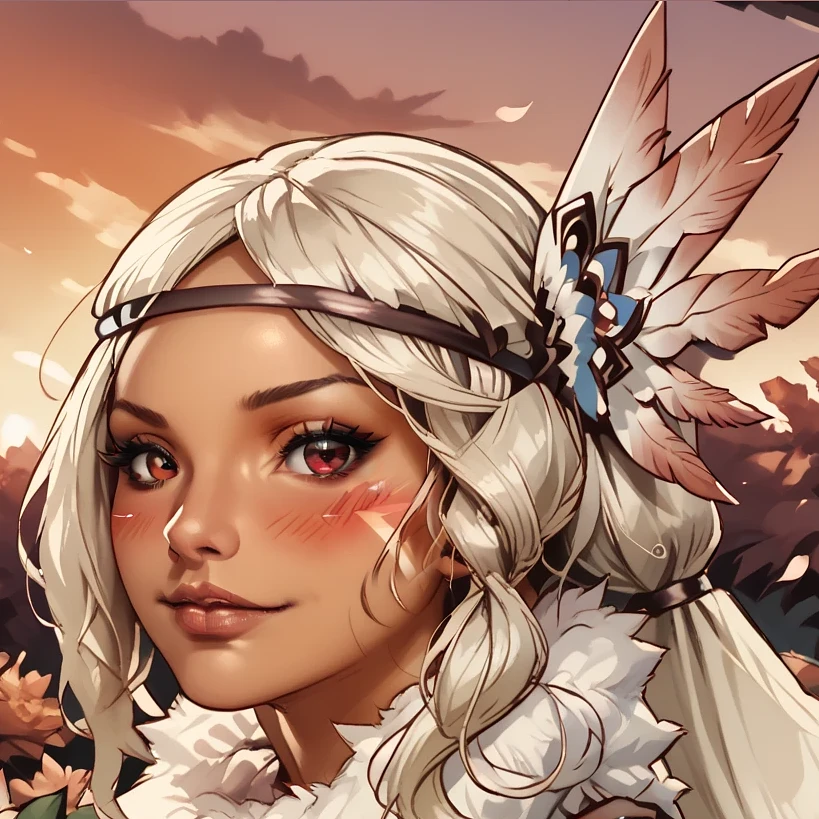 Featured image #4 for Bravely Default (Bravely Second) - Aimee Matchlock PONY + ILLUSTRIOUS / エイミー・マッチロック