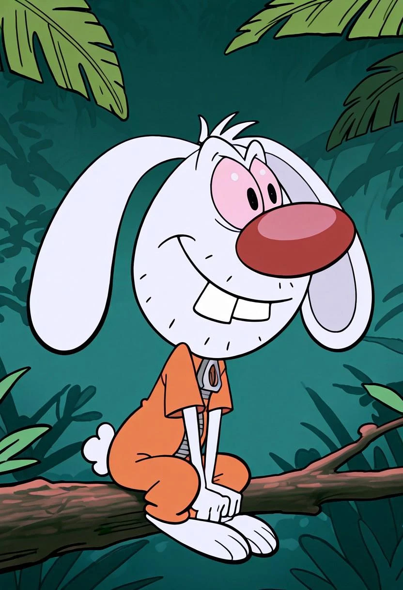 Featured image #1 for Mr Whiskers (Brandy and Mr Whiskers) (ILLUSTROUS/PONY)