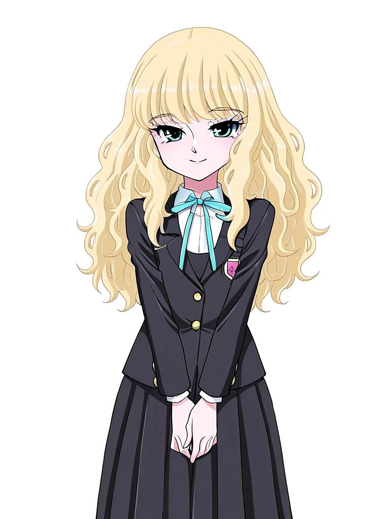 Featured image #2 for Dozamura Style +Some Characters