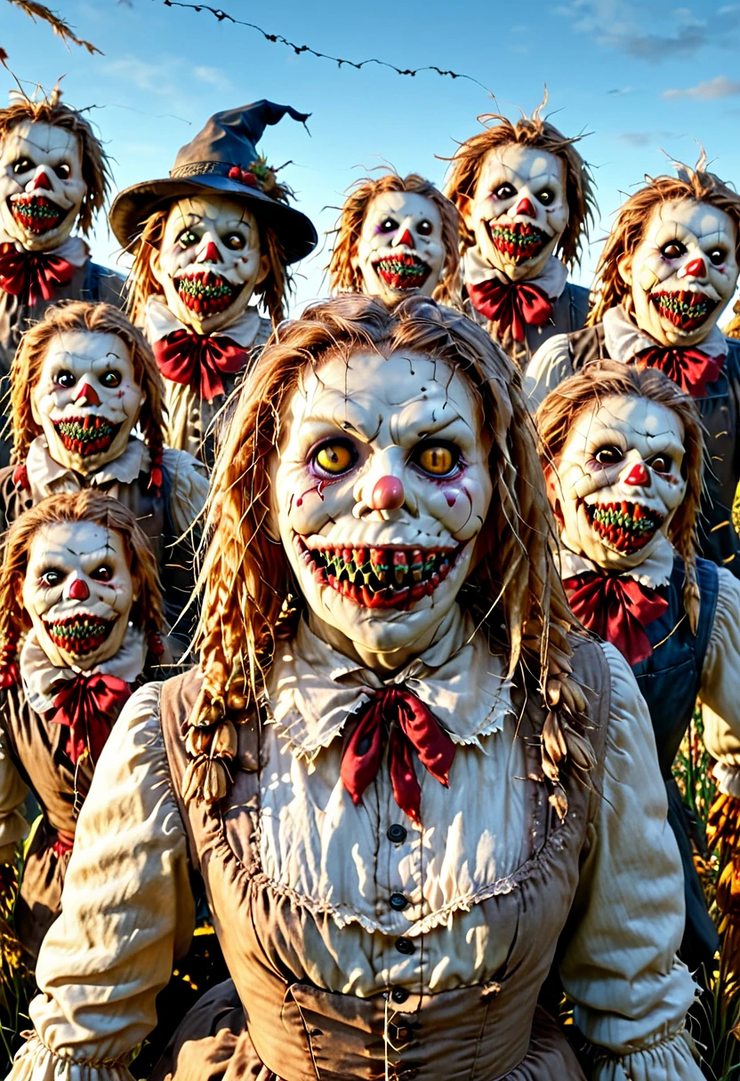 Featured image #3 for B Movie Horror Style - Make stuff scary-ish