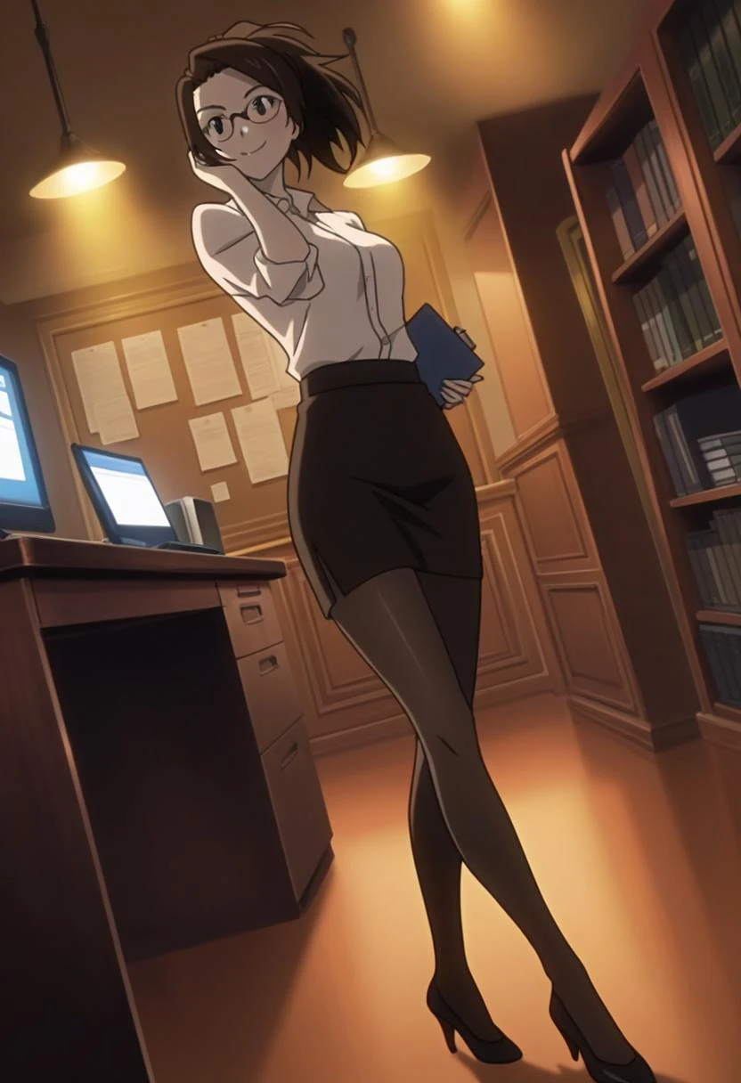 Featured image #5 for Kasumi Fuu from Samurai Champloo - NatMontero