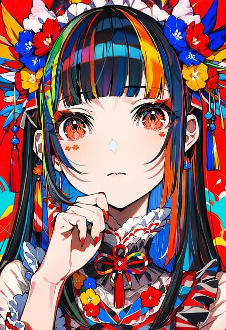 Featured image #6 for [SDXL] Artist Style: Mika Pikazo