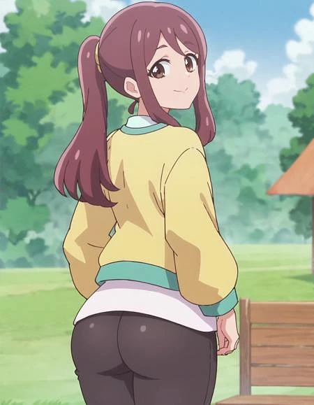 Featured image #3 for Mocha's owner (Wonderful Precure!) / モカの飼い主 (わんだふるぷりきゅあ！)