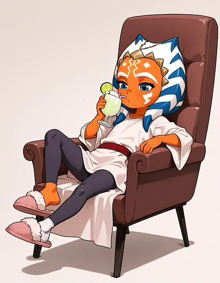 Featured image #4 for Ahsoka Illustrious, Pony, SD1.5 & SDXL