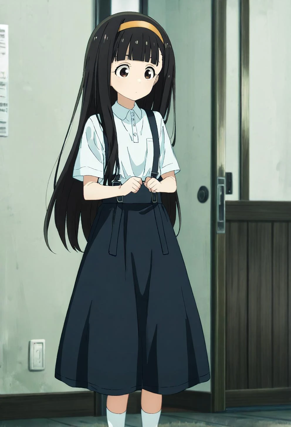 Featured image #3 for IllustriousXL - Nukumizu Kaju 温水 佳樹 - make heroine ga oo sugiru!