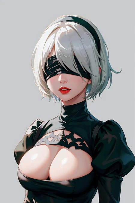 Featured image #1 for YoRHa2B