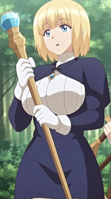Featured image #3 for Tianne Rutheim [Isekai Harem Monogatari][PONY/IL]