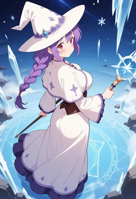 Featured image #3 for OC LoRA Tests