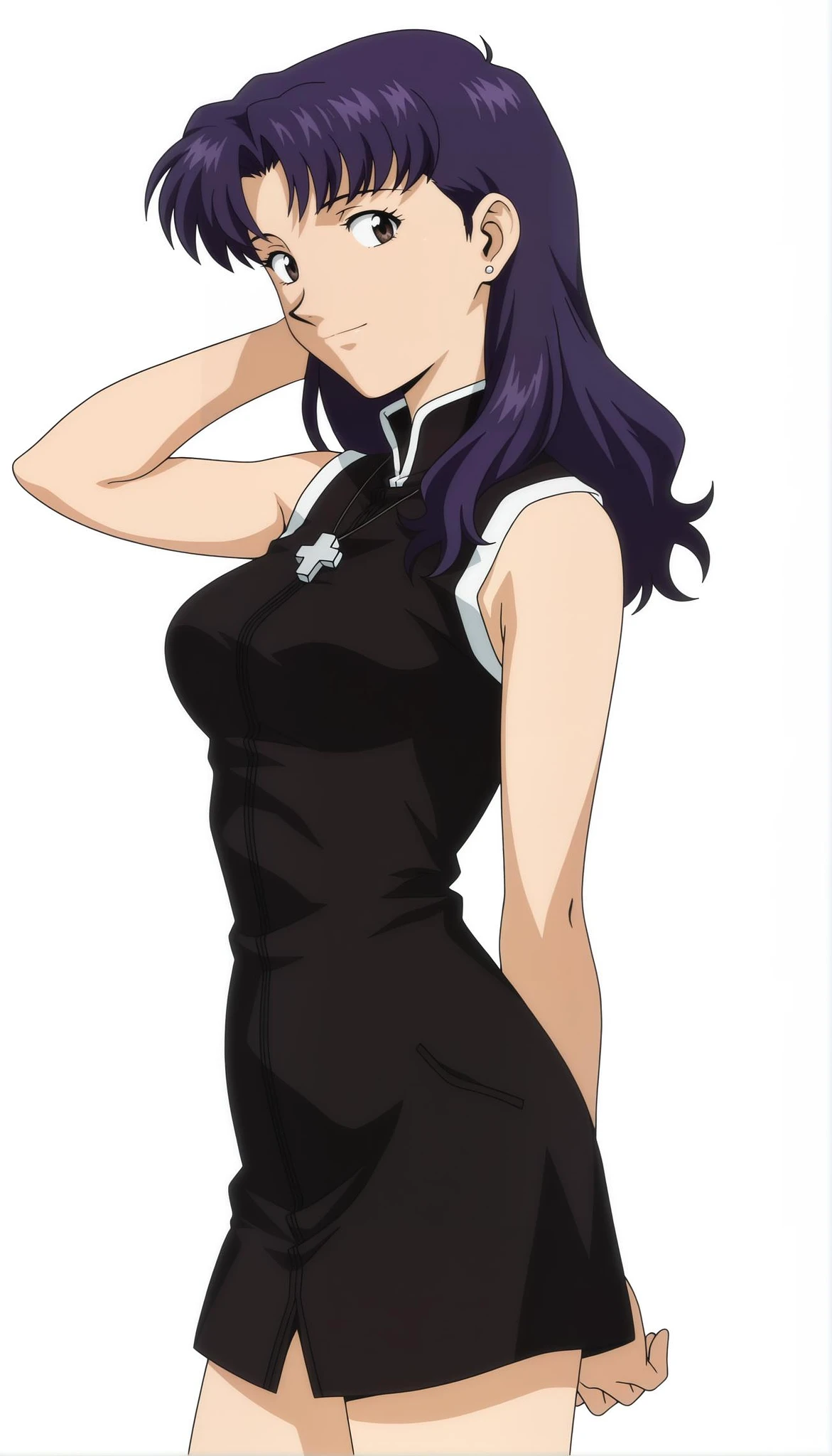 Featured image #2 for [Illustrious XL] Misato Katsuragi (葛城 ミサト) | Rebuild of Evangelion
