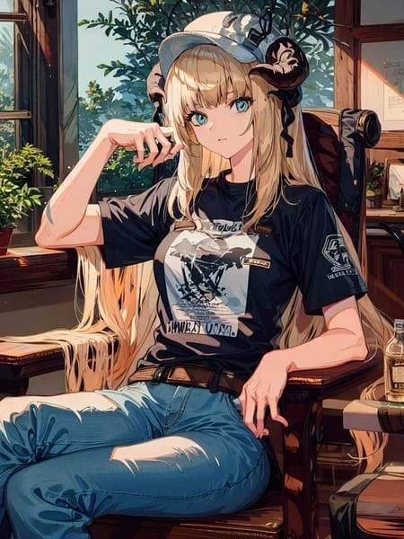 Featured image #2 for 明日方舟-夜莺,Arknights-Nightingale