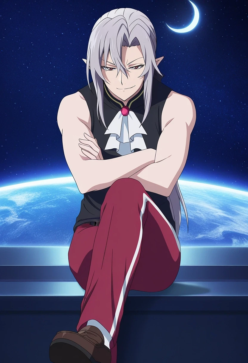 Featured image #5 for Ferid Bathory | Owari no Seraph / Seraph of the End