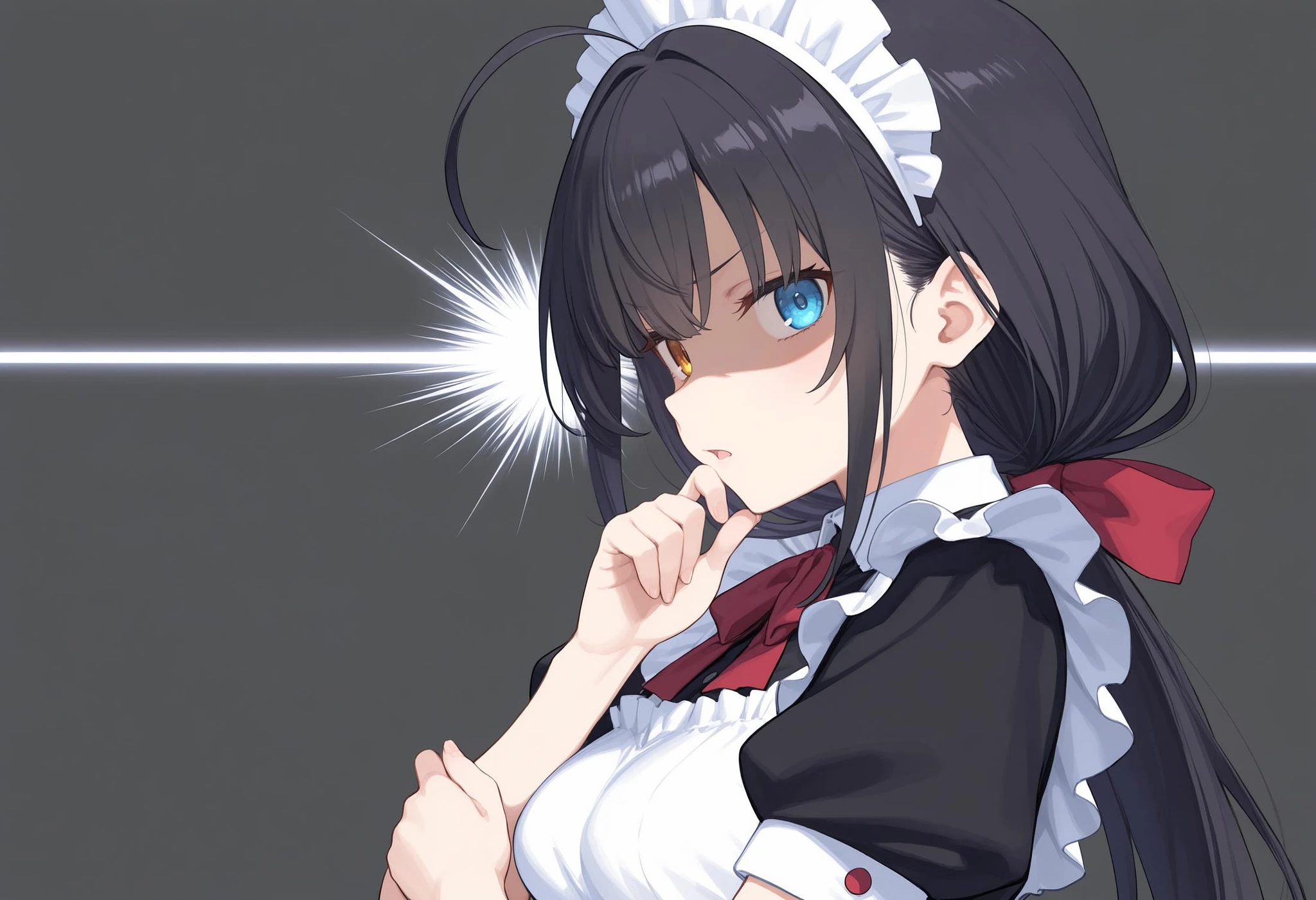 Featured image #1 for newtype flash / 八木に電流走る / 衝撃 / 閃き / 天啓