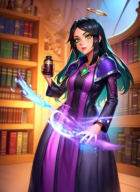 Featured image #3 for SXZ Blizzard Style [ Warcraft & Hearthstone ]