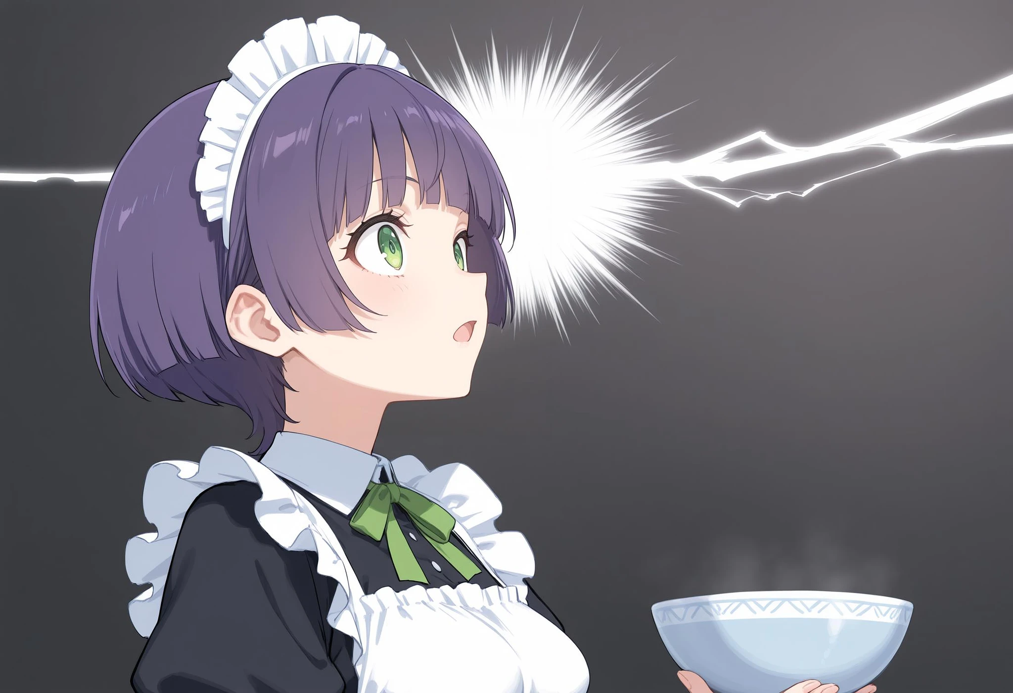 Featured image #5 for newtype flash / 八木に電流走る / 衝撃 / 閃き / 天啓