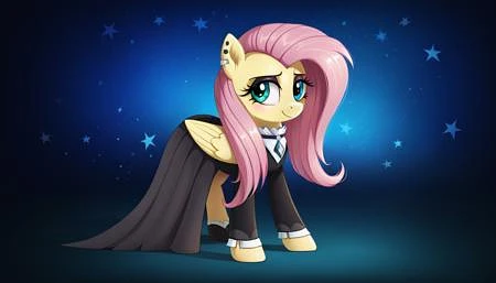 Featured image #2 for My Little Pony/MLP G4 Fluttershy, clothes
