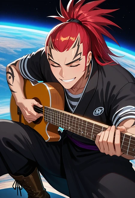 Featured image #3 for Renji Abarai | Bleach