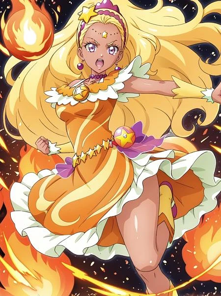 Featured image #4 for Cure Soleil [Star Twinkle Precure]