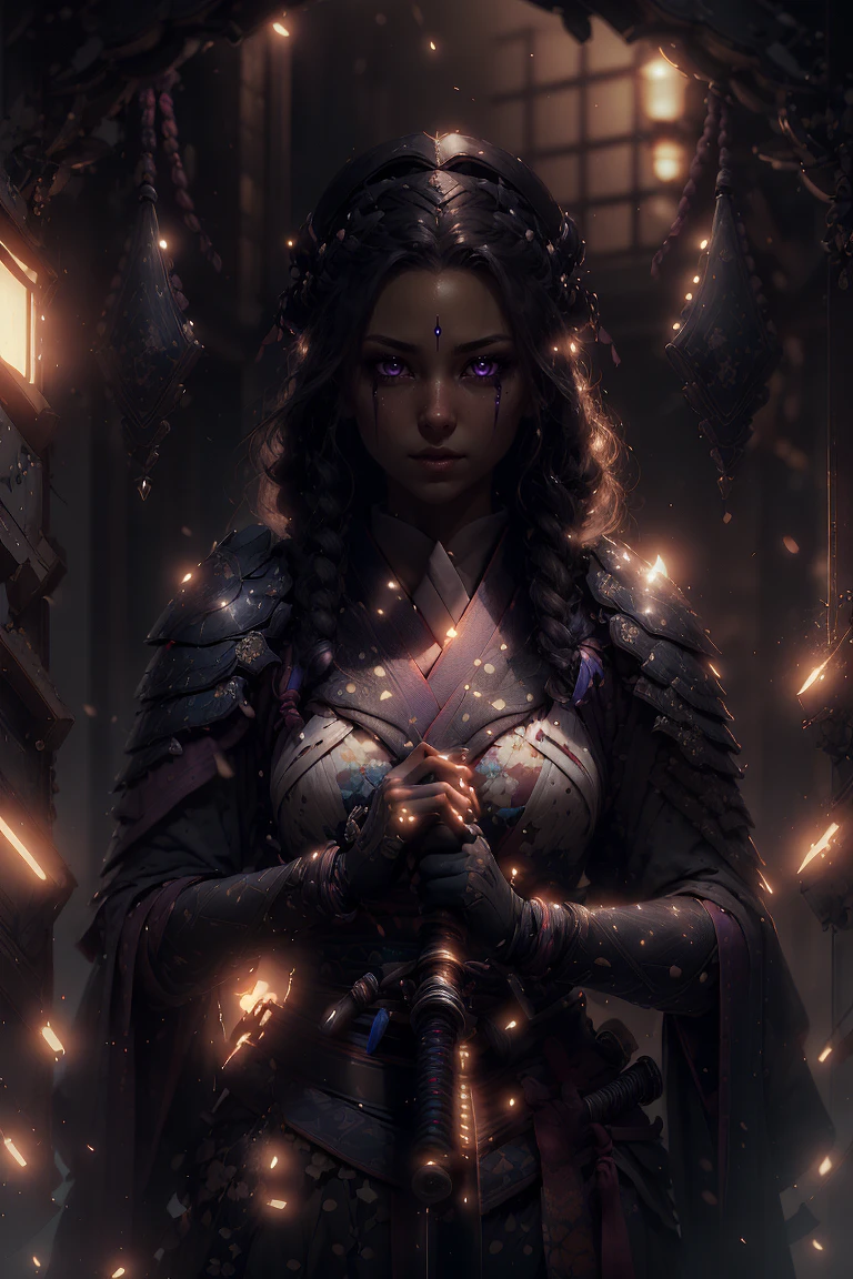 Featured image #3 for lighting Samurai 1.5 Lora