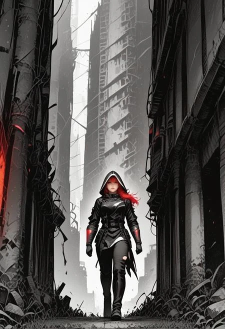 Featured image #2 for Mature Comics Style