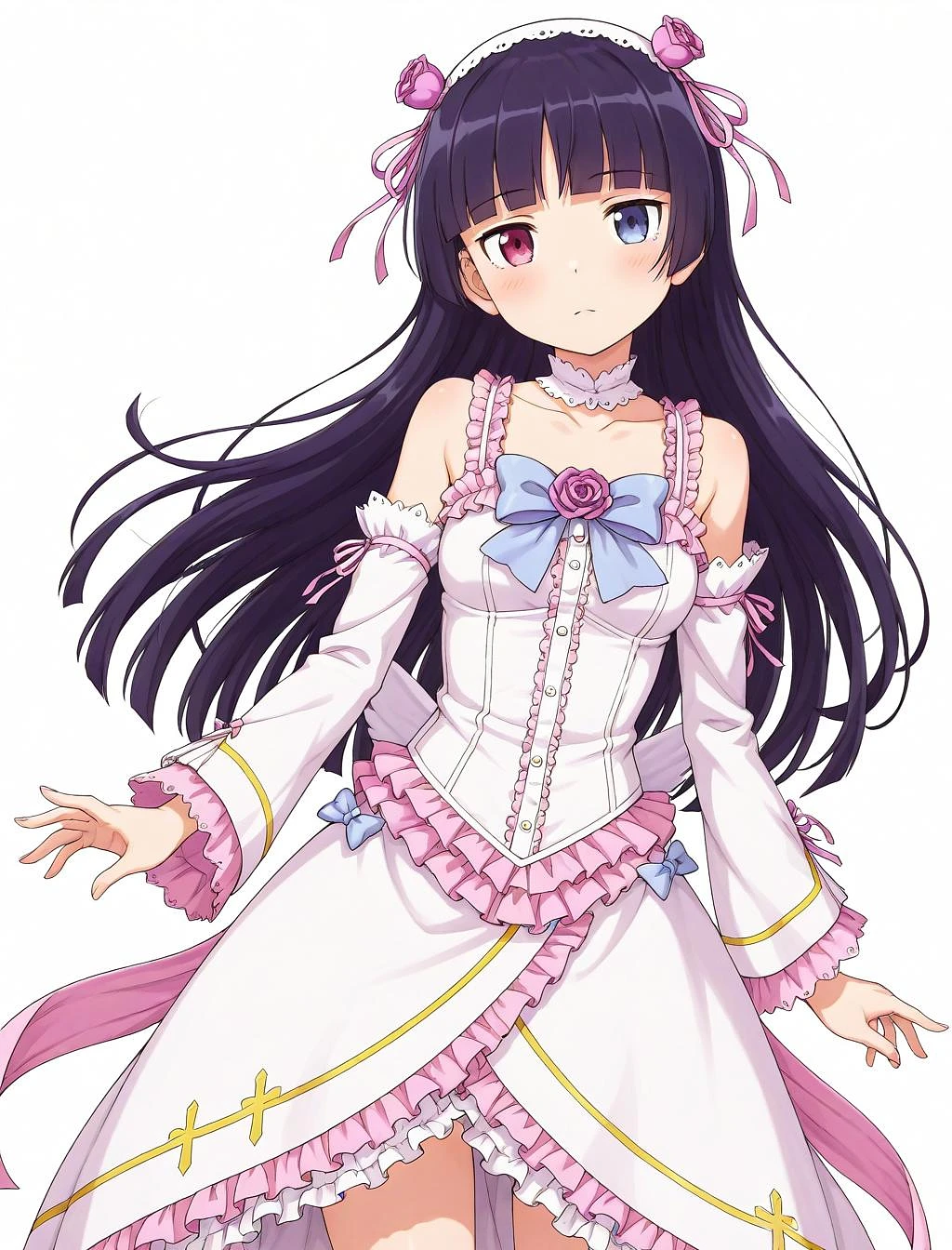 Featured image #4 for Gokou Ruri  五更瑠璃
