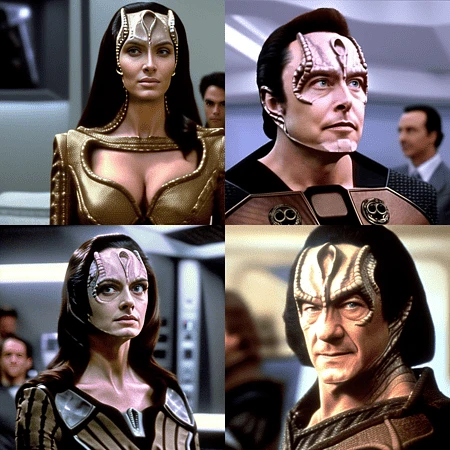 Featured image #1 for Cardassian Diffusion