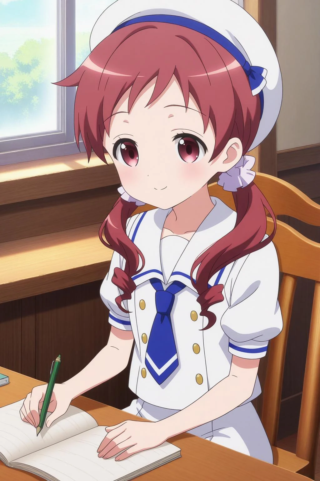 Featured image #1 for Megumi Natsu | Is the Order a Rabbit?