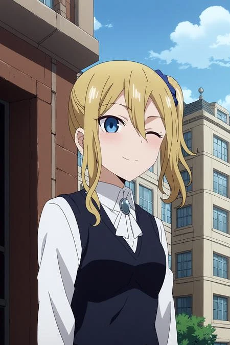 Featured image #3 for Ai Hayasaka 早坂 愛 - Kaguya-sama: Love is War