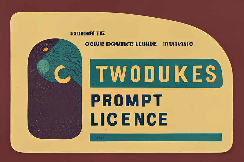 A sample prompt of what you can find in this page