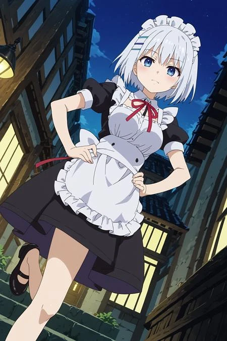 Featured image #1 for Tobiichi Origami 鳶一 折紙 - Date a live