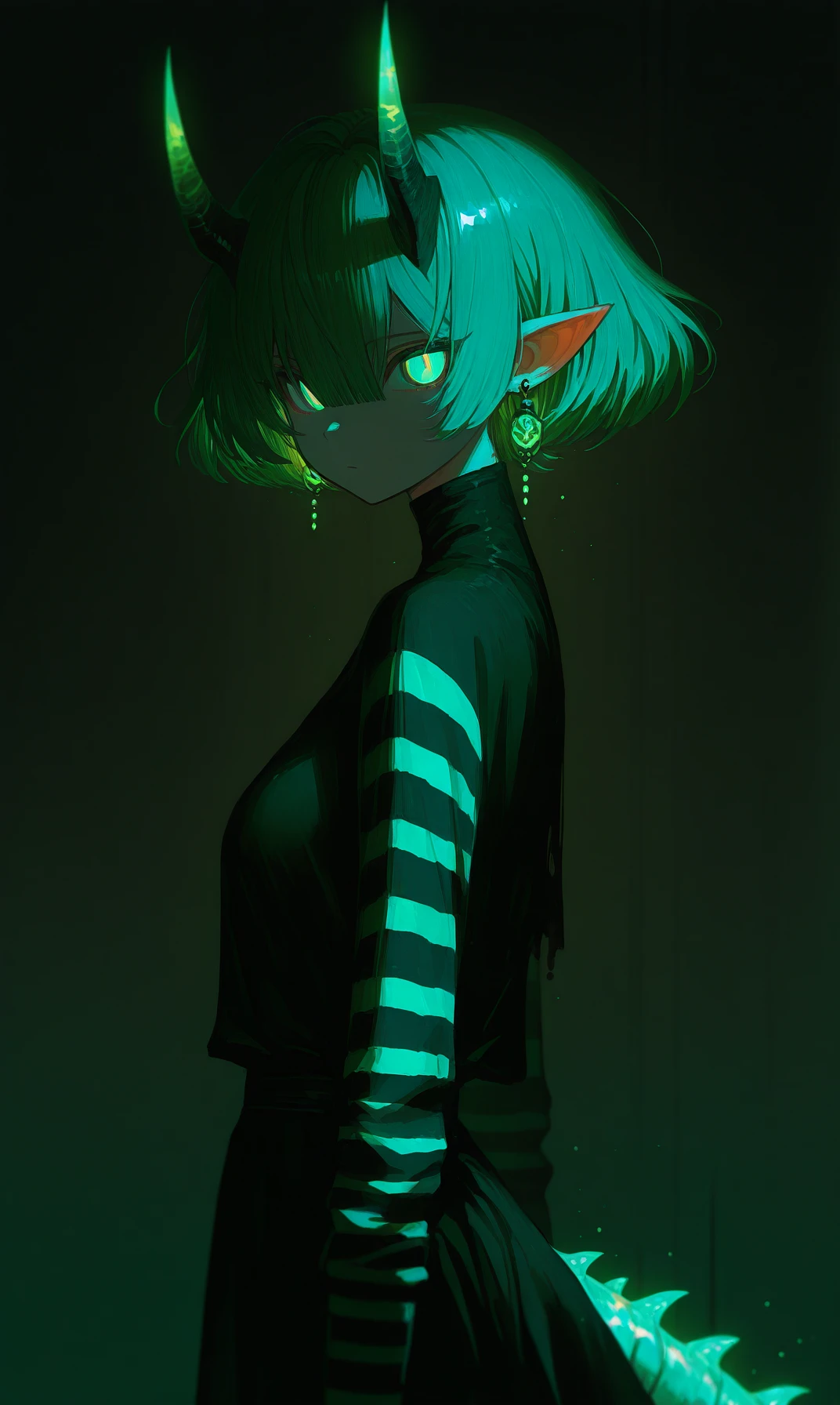 Featured image #4 for Glowing light