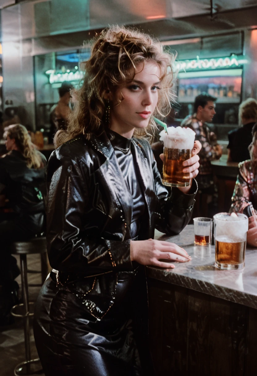 Featured image #3 for Arena (1989) Movie Style