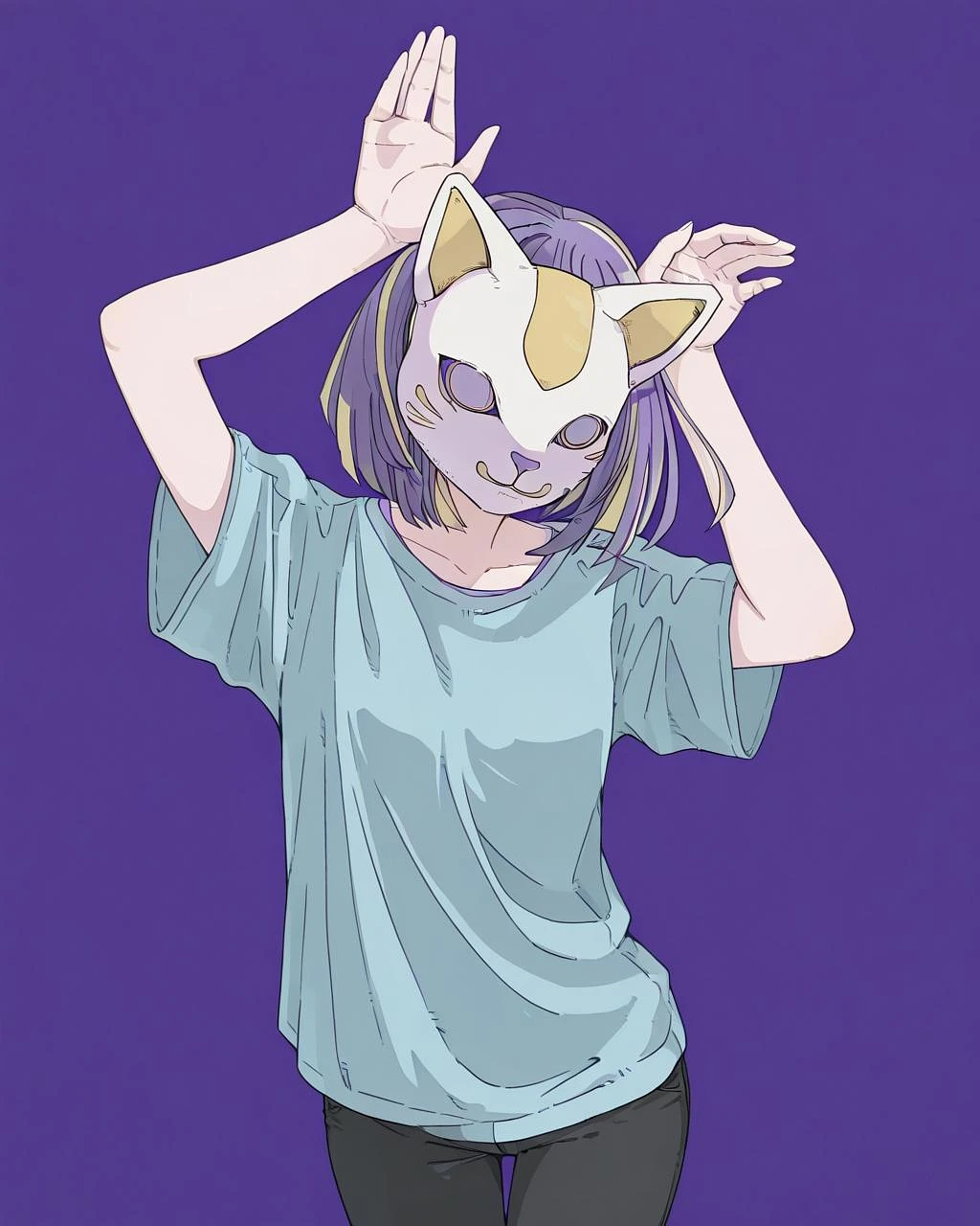 Featured image #1 for Phony (フォニイ) - Tsumiki | Illustrious