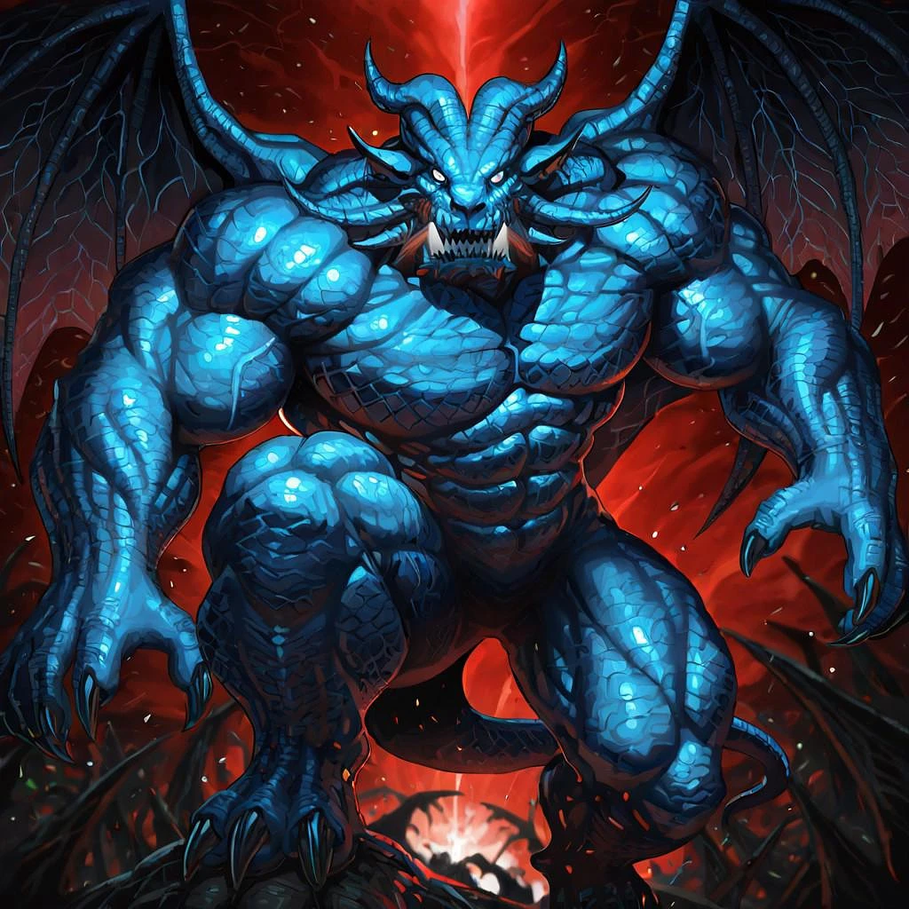 Featured image #1 for Greater demon