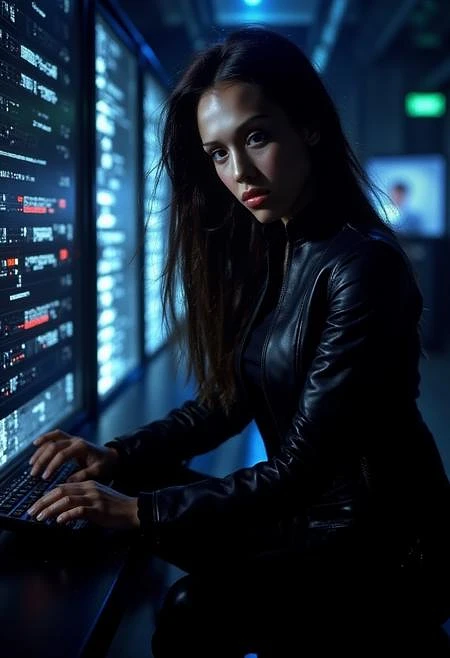 Featured image #3 for Max Guevara (X5-452) - Jessica Alba / Dark Angel TV Series