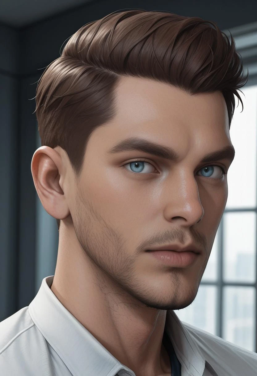 Featured image #1 for Scott from Mass Effect: Andromeda [IllustriousXL]