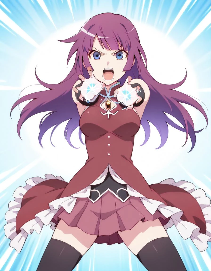 Featured image #2 for Sakura Kyoko (佐倉杏子) Cosplay - Clothing