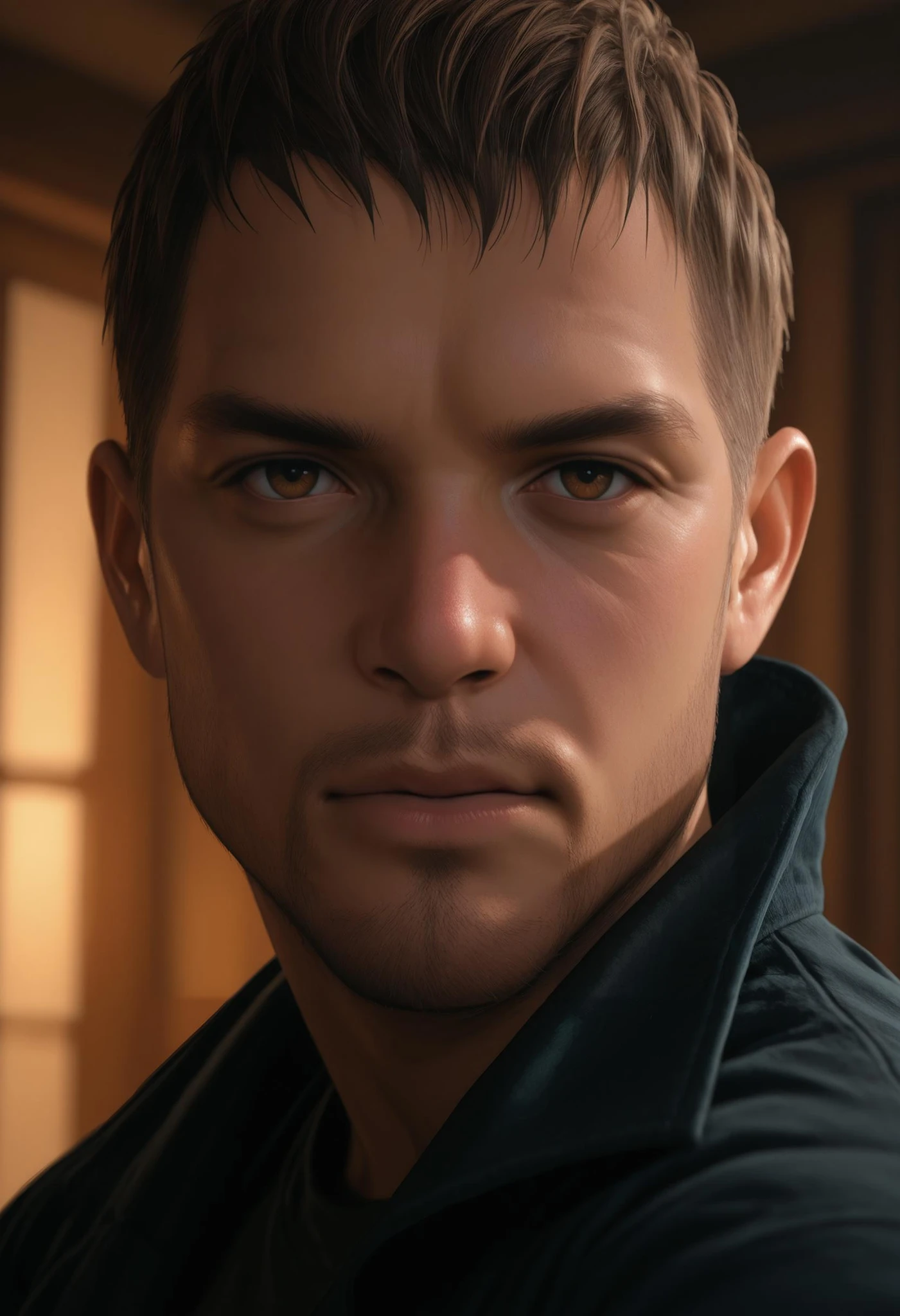 Featured image #1 for Chris from Resident Evil: Village [IllustriousXL]