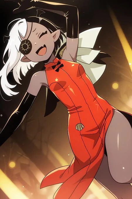 Featured image #2 for Lugosi ルゴシ // Illustrious/Pony Character LoRA // Show 唱 by Ado