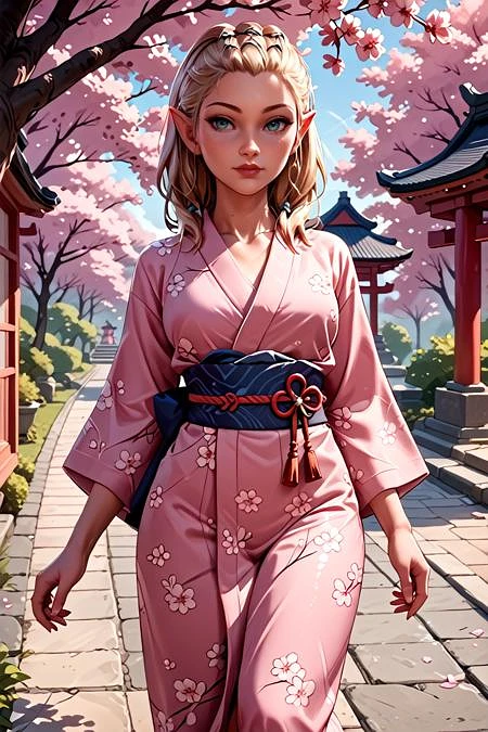 Featured image #5 for Jaheira from Baldur's Gate 3 [Pony]