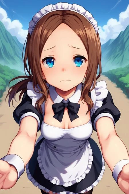 Featured image #2 for Ma-kurou artstyle